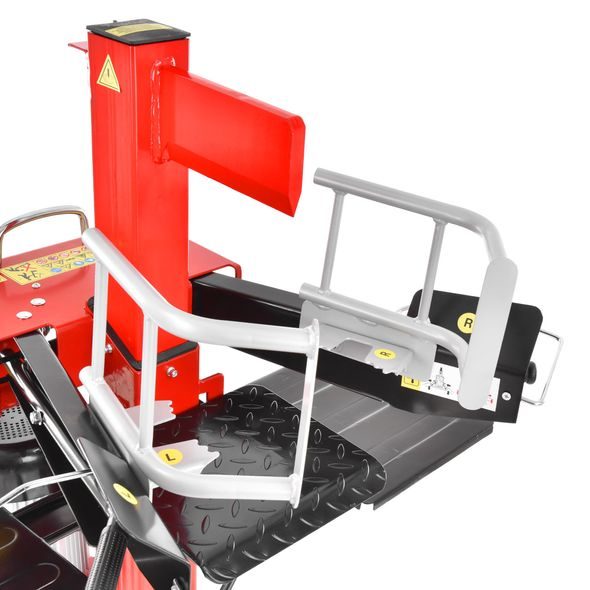 ELECTRIC LOG SPLITTER - HECHT 6060