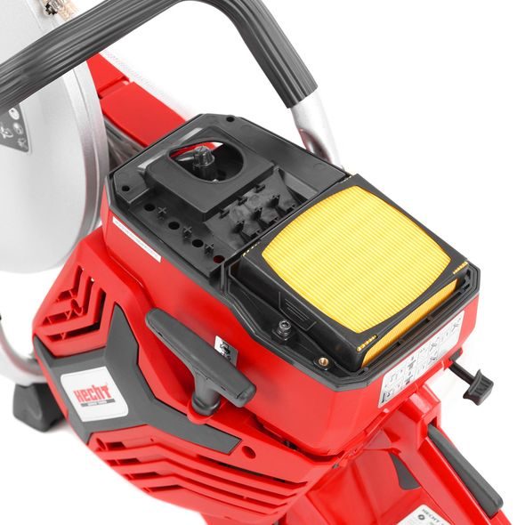PETROL CUT-OFF SAW - HECHT 9744