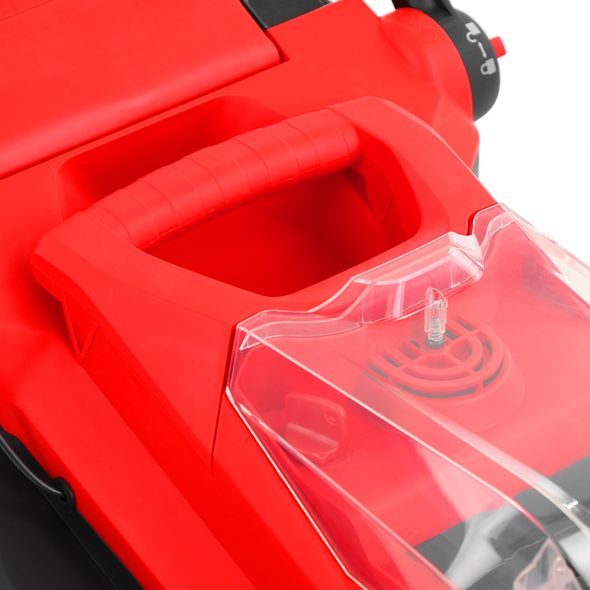 ACCU LAWN MOWER - HECHT 5038