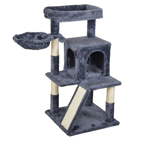 SCRATCHING POST FOR CATS - PROMINENT LUNA S