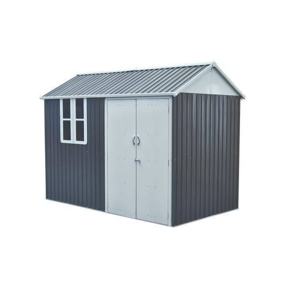 GARDEN SHED - HECHT 6X10 NORD