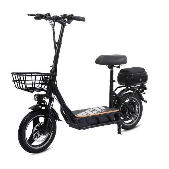 ELECTRIC SCOOTER - HECHT 5485