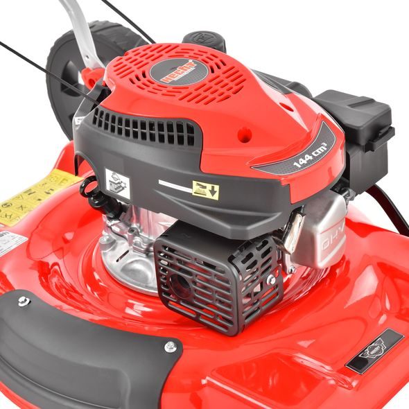 PETROL LAWN MOWER - HECHT 5511