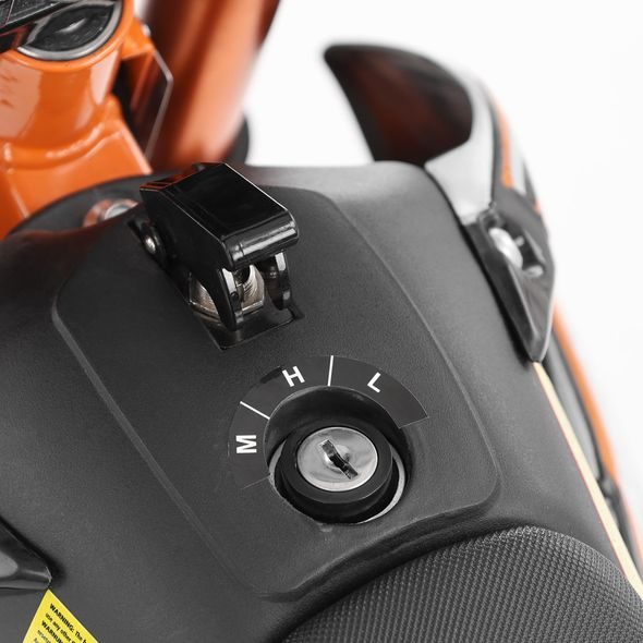 ACCU BIKE - HECHT 54500
