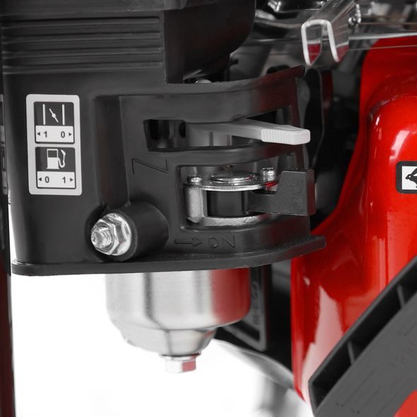 GASOLINE WATER PUMP – HECHT 3681
