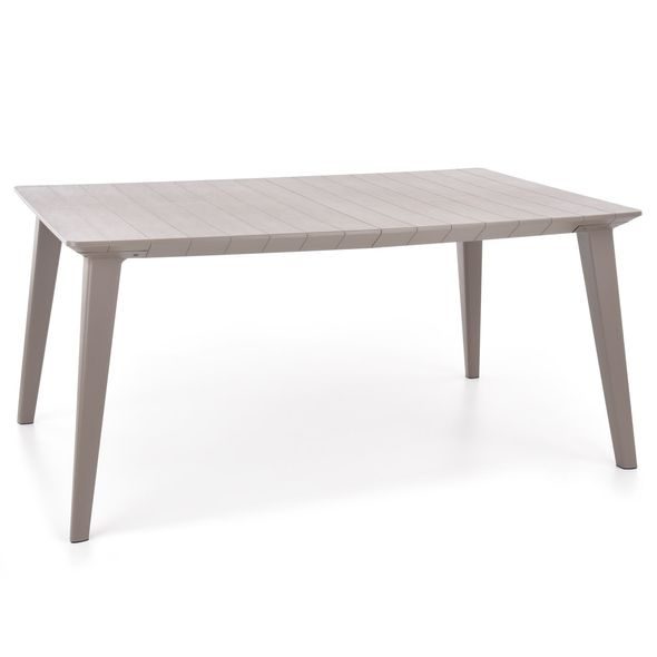 GARDEN TABLE - HECHT ANEGADA BEIGE TABLE