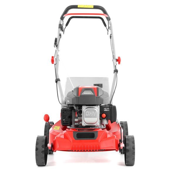 GASOLINE LAWN MOWER - HECHT 541 S