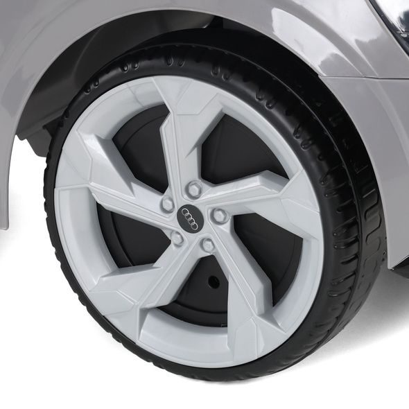 CORDLESS CAR - AUDI SQ8 GREY