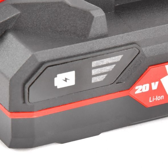 LI-ION BATTERY 20 V, 2 AH - HECHT 001246