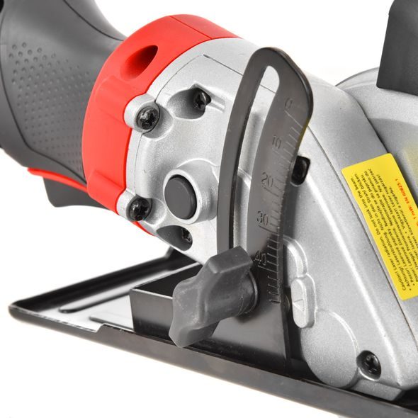 PLUNGE CIRCULAR SAW - HECHT 1067