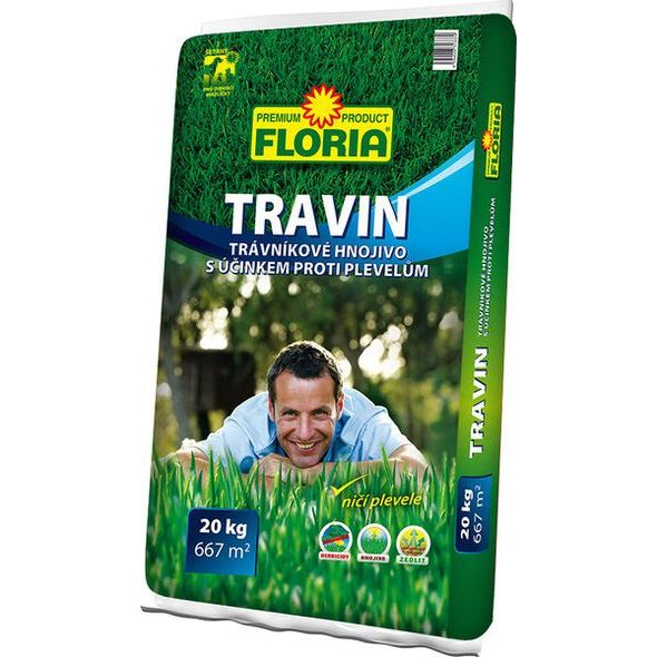 FLORIA TRAVIN 20 KG