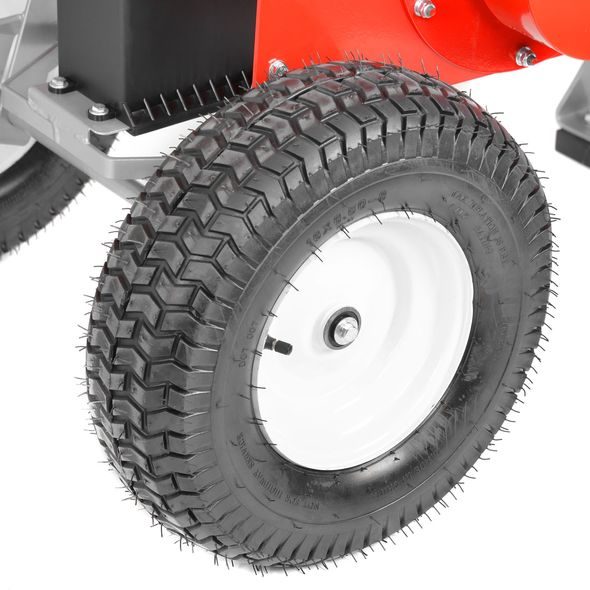 PETROL GARDEN SHREDDER - HECHT 6642