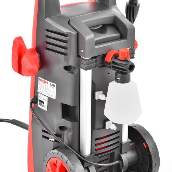 HIGH PRESSURE WASHER - HECHT 320