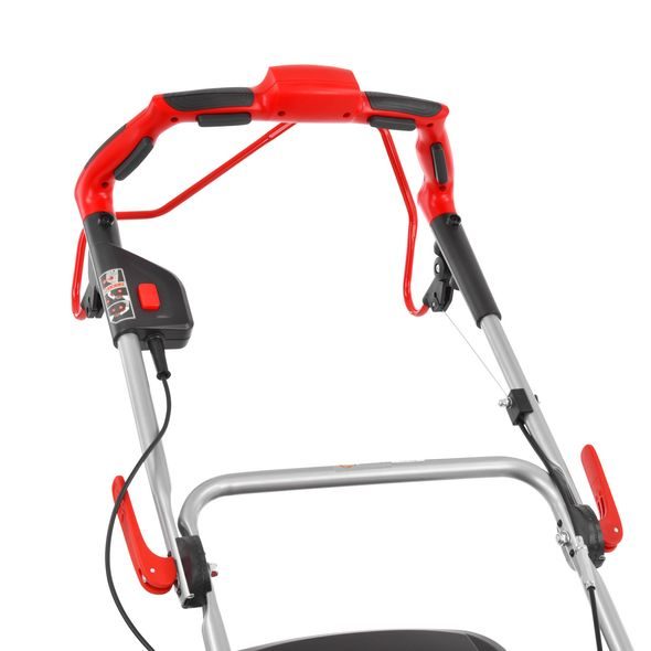 ACCU LAWN MOWER - HECHT 5051 S 5IN1