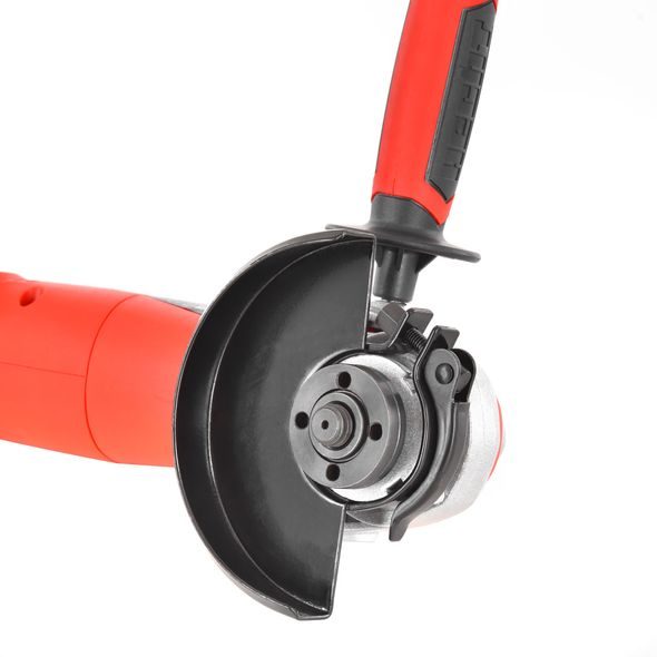 ANGLE GRINDER - HECHT 1372