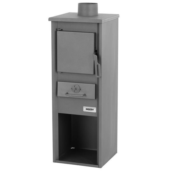 WOOD STOVES - HECHT SPARKLIS