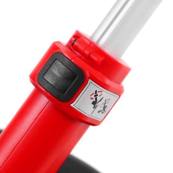 ACCU GRASS TRIMMER - HECHT 1040