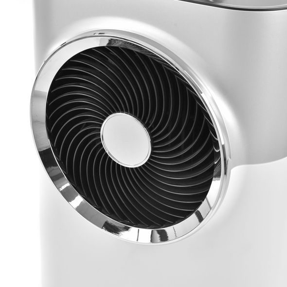 PORTABLE AIR CONDITIONER AND HEATER - HECHT 3913