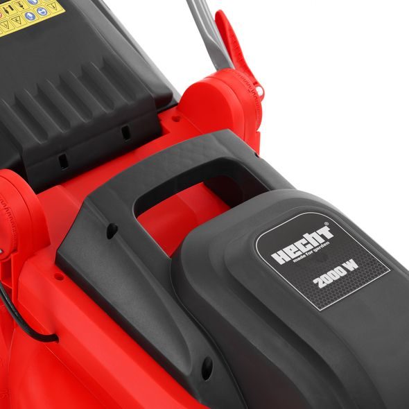 ELECTRIC LAWN MOWER - HECHT 2044