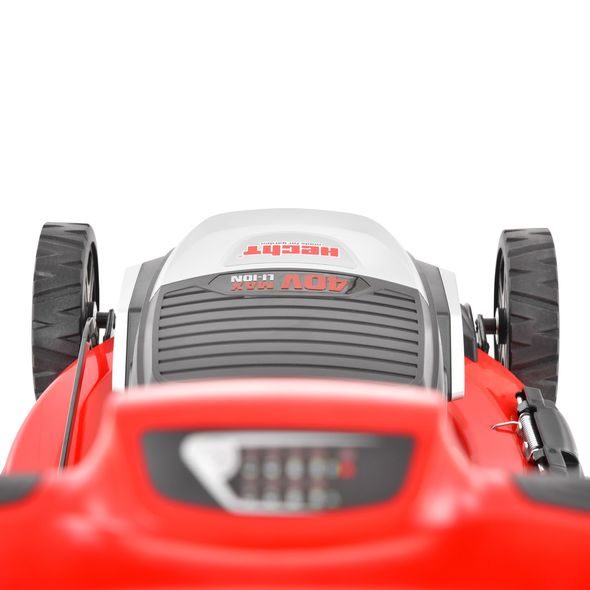 ACCU LAWN MOWER - HECHT 5051 S 5IN1