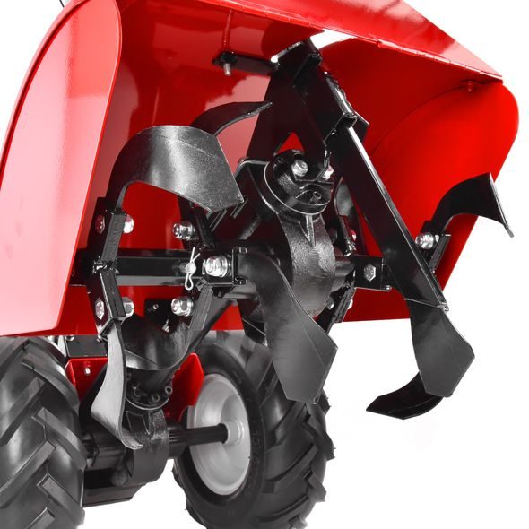 PETROL TILLER - HECHT 750