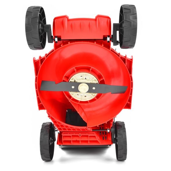 ACCU LAWN MOWER - HECHT 5034