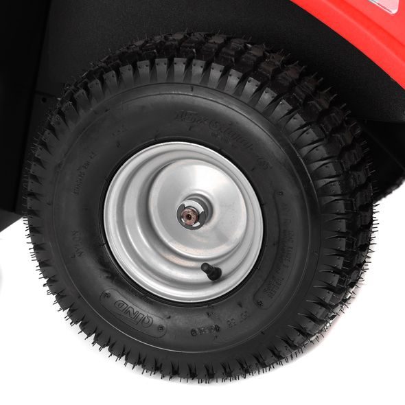 LAWN TRACTOR - HECHT 5196