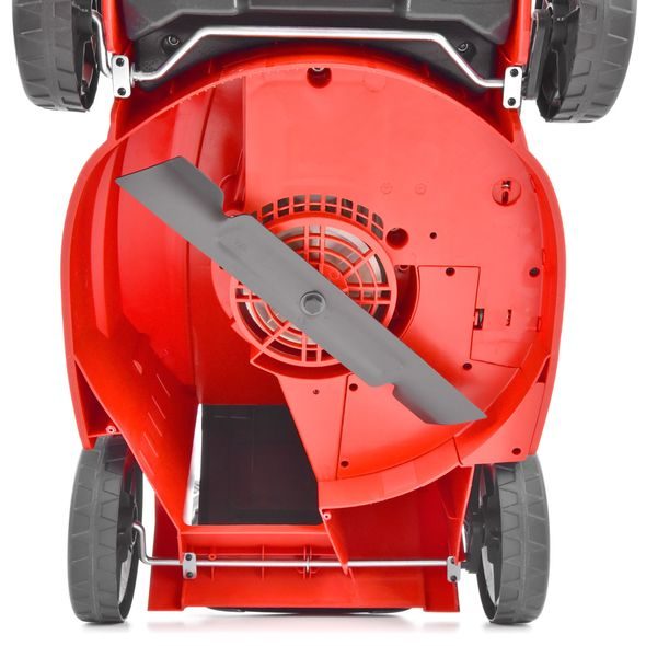 ELECTRIC LAWN MOWER - HECHT 1638 R