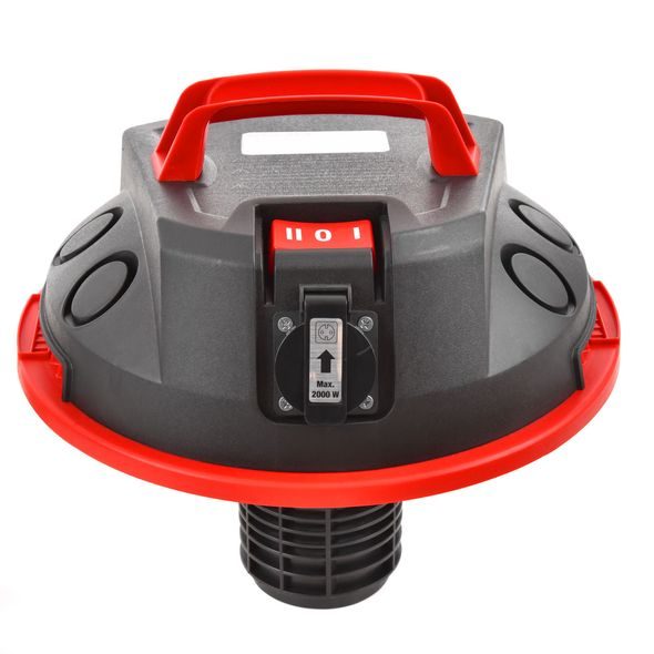 VACUUM CLEANER - HECHT 8335Z