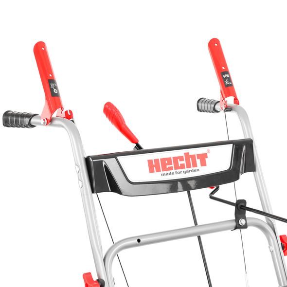 GASOLINE SNOW BLOWER - HECHT 9661