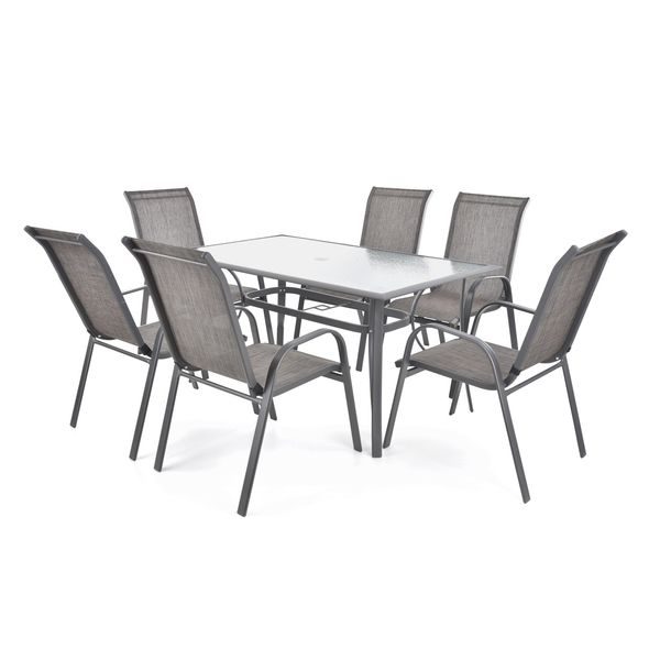 GARDEN FURNITURE SET - SOFIA SET 6