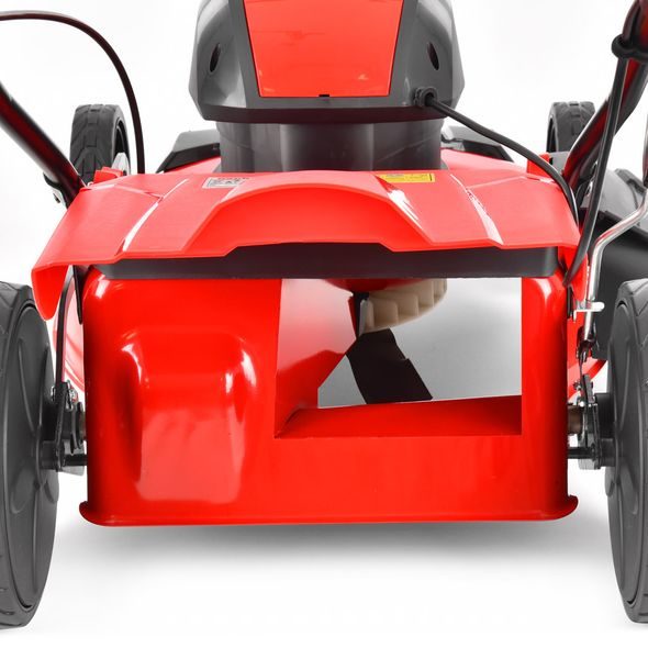 ELECTRIC LAWN MOWER WITH SELF PROPELLED SYSTEM - HECHT 1802 S