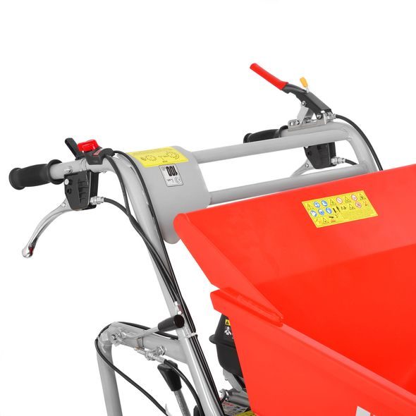 PETROL TRANSPORTER - HECHT 2636