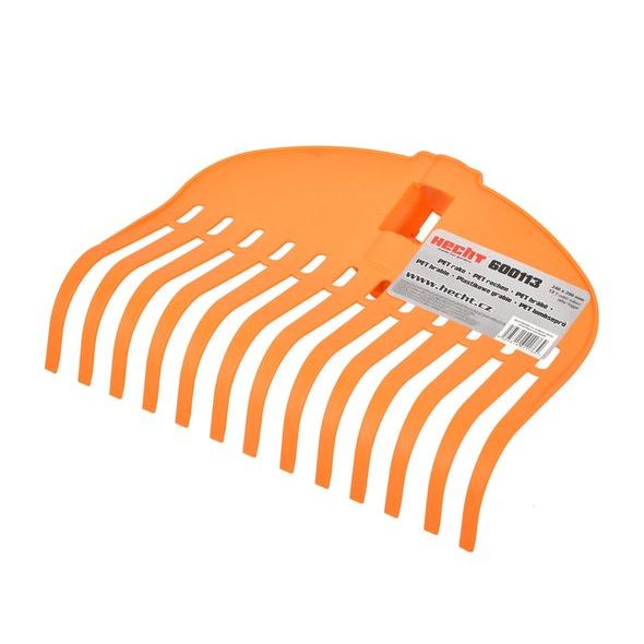 PET RAKE BLADE - HECHT 600113