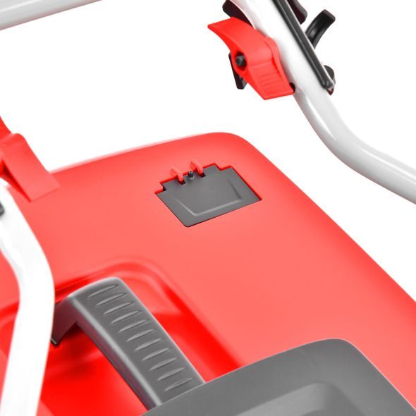 ELECTRIC LAWN MOWER - HECHT 1638 R