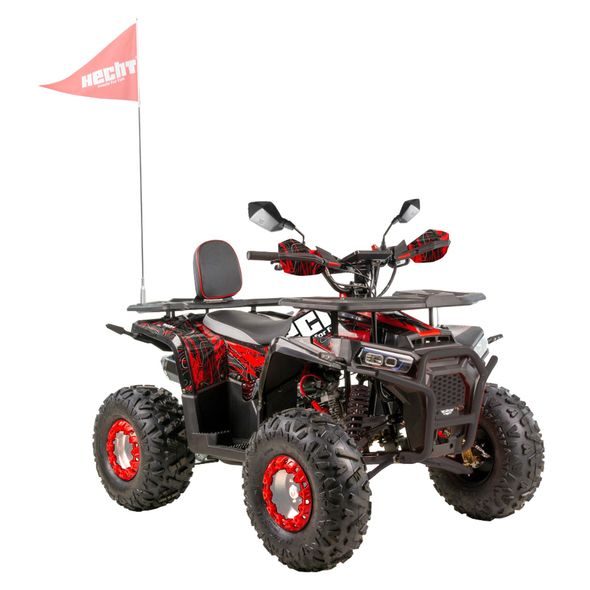 GASOLINE ATV - HECHT 56130 RED