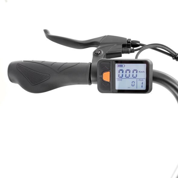 E-BIKE - HECHT RUNNIS RED