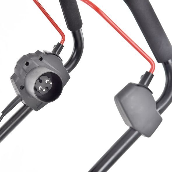 ELECTRIC LAWN MOWER - HECHT 1640