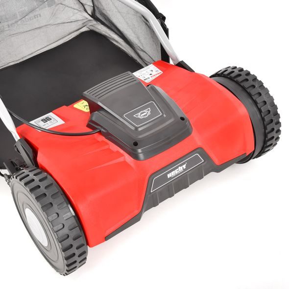 ELECTRIC LAWN MOWER  - HECHT 538