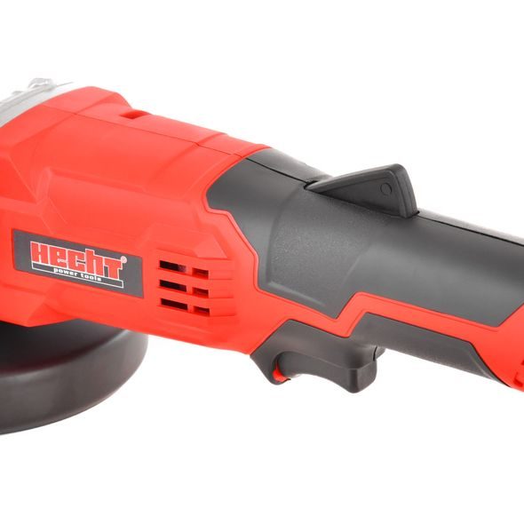 ACCU ANGLE GRINDER - HECHT 1320