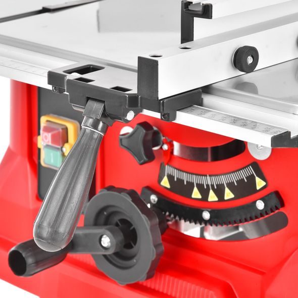 ELECTRIC TABLE CIRCULAR SAW - HECHT 8254