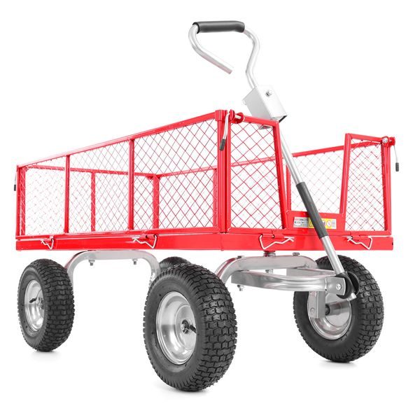 GARDEN CART - HECHT 53350