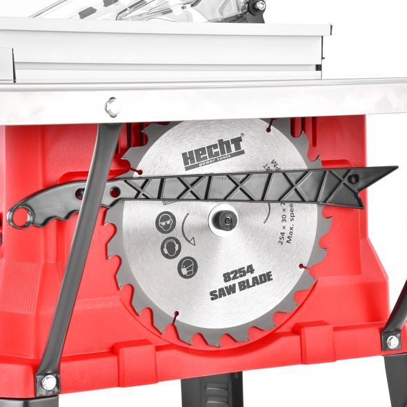 ELECTRIC TABLE CIRCULAR SAW - HECHT 8254