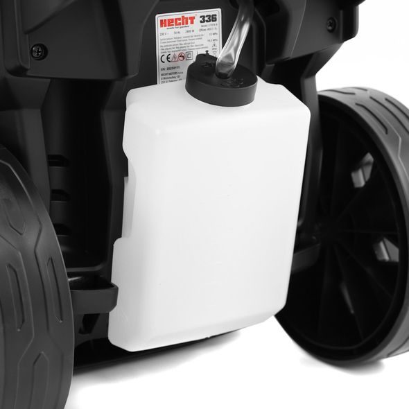 PRESSURE WASHER - HECHT 336