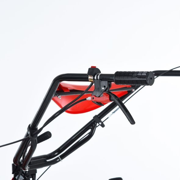 PETROL TILLER - HECHT 7100