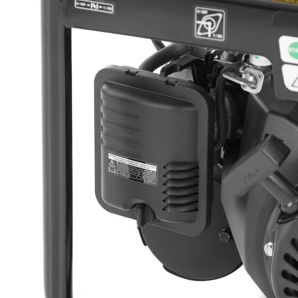 SINGLE-PHASE INVERTER GENERATOR - HECHT IG 3601