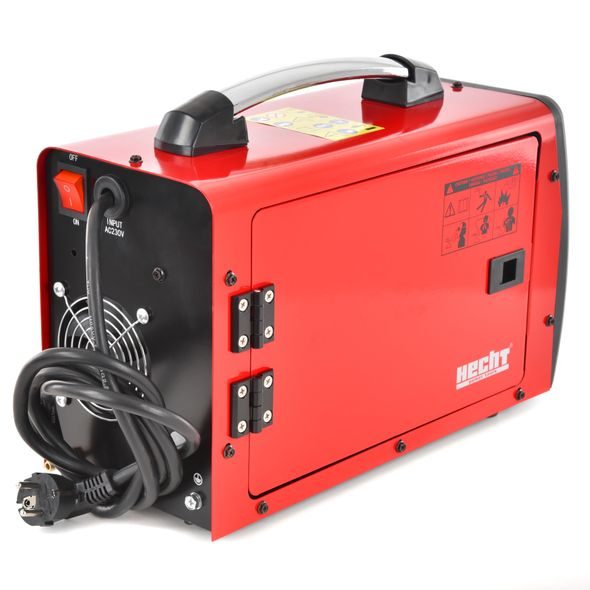 INVERTER WELDING MACHINE MMA, MIG, MAG - HECHT 1830