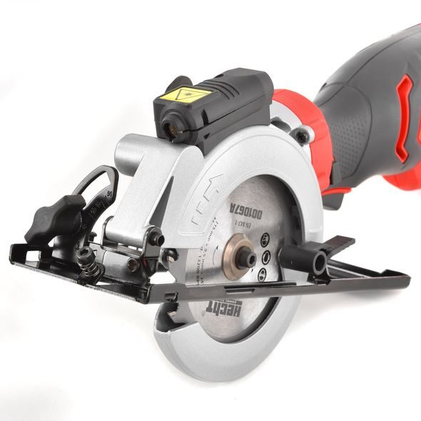 PLUNGE CIRCULAR SAW - HECHT 1067