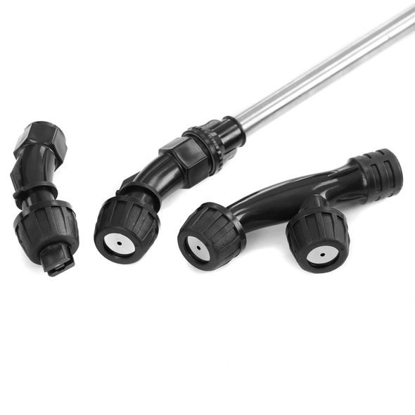 ACCU KNAPSACK SPRAYER - HECHT 9410