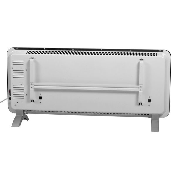 ELECTRIC GLASS PANNEL HEATER - HECHT 3522